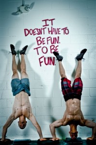 handstand-pushups